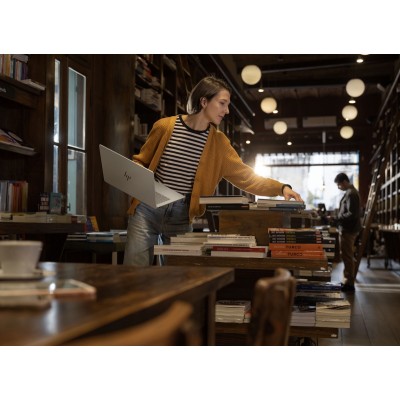 Ноутбук HP OmniBook 7 14-fs0001ua 14" WUXGA IPS AG, Intel 5-220H, 24GB, F1024GB, UMA, Win11, сріблястий (C3VS6EA)