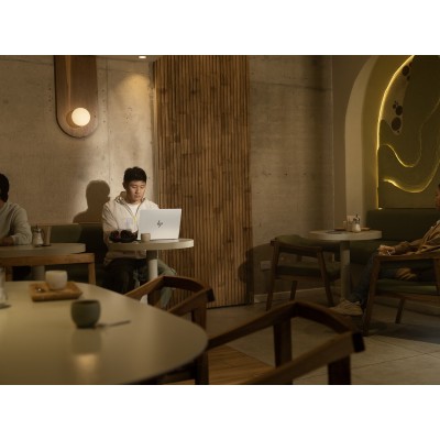 Ноутбук HP OmniBook 7 14-fs0001ua 14" WUXGA IPS AG, Intel 5-220H, 24GB, F1024GB, UMA, Win11, сріблястий (C3VS6EA)