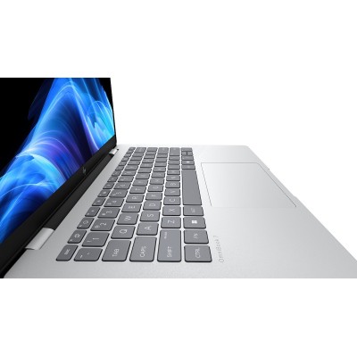 Ноутбук HP OmniBook 7 14-fs0001ua 14" WUXGA IPS AG, Intel 5-220H, 24GB, F1024GB, UMA, Win11, сріблястий (C3VS6EA)