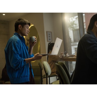 Ноутбук HP OmniBook 7 14-fs0002ua 14" WUXGA IPS AG, Intel 5-210H, 16GB, F512GB, UMA, Win11P, сріблястий (C3UT6EA)