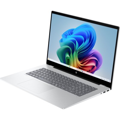 Ноутбук HP OmniBook 7 17-dc0000ua 17.3" FHD IPS Touch, Intel U7-258V, 32GB, F2048GB, NVD4050-6, Win11, сріблястий (C3VE9EA)