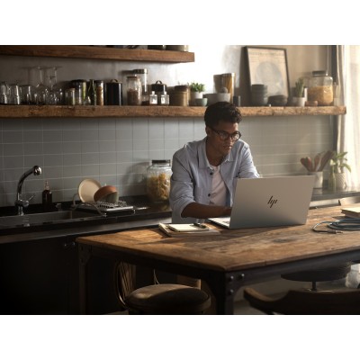 Ноутбук HP OmniBook 7 17-dc0001ua 17.3" FHD IPS Touch, Intel U7-258V, 32GB, F1024GB, UMA, Win11, сріблястий (C3VD5EA)