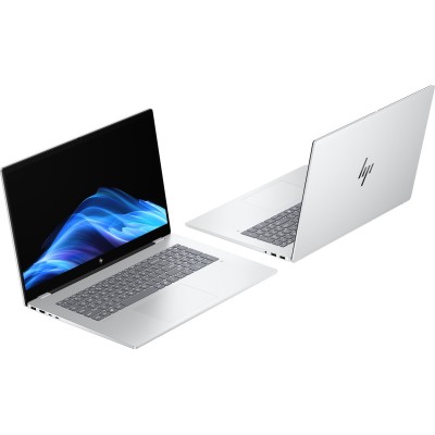 Ноутбук HP OmniBook 7 17-dc0001ua 17.3" FHD IPS Touch, Intel U7-258V, 32GB, F1024GB, UMA, Win11, сріблястий (C3VD5EA)