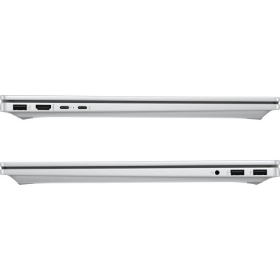 Ноутбук HP OmniBook 7 17-dc0001ua 17.3" FHD IPS Touch, Intel U7-258V, 32GB, F1024GB, UMA, Win11, сріблястий (C3VD5EA)