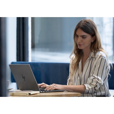 Ноутбук HP OmniBook X Flip x360 14-fk0004ua 14" WUXGA IPS Touch, AMD AI 5 340, 16GB, F512GB, UMA, Win11, сірий (C3VD1EA)