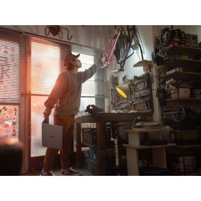 Ноутбук HP OmniBook X Flip x360 16-ar0004ua 16" WUXGA IPS Touch, AMD AI 5 340, 16GB, F512GB, UMA, Win11, сірий (C3VD4EA)