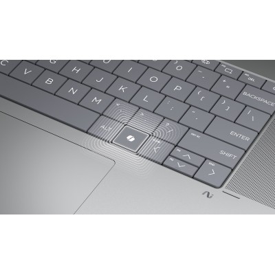 Ноутбук HP OmniBook X Flip x360 16-ar0004ua 16" WUXGA IPS Touch, AMD AI 5 340, 16GB, F512GB, UMA, Win11, сірий (C3VD4EA)