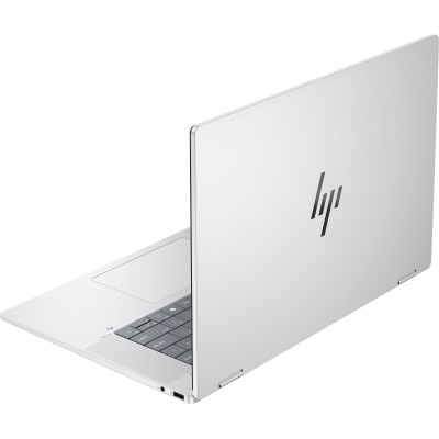 Ноутбук HP OmniBook X Flip x360 16-as0003ua 16" WUXGA IPS Touch, Intel U7-258V, 32GB, F1024GB, UMA, Win11, сріблястий (C3UM1EA)