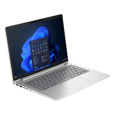 Ноутбук HP Probook 4-G1a 14" WUXGA IPS, AMD R3-210, 24GB, F1024GB, UMA, DOS, сріблястий (B9ZG3ET)