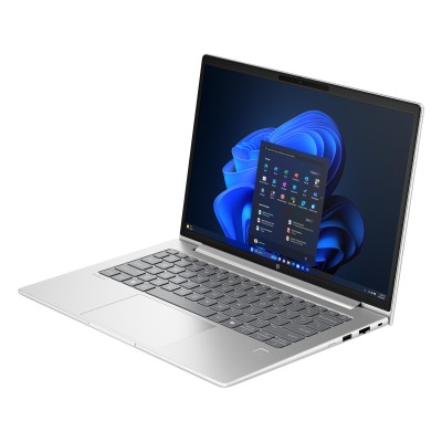Ноутбук HP Probook 4-G1a 14" WUXGA IPS, AMD R3-210, 24GB, F512GB, UMA, DOS, сріблястий (B9ZG4ET)