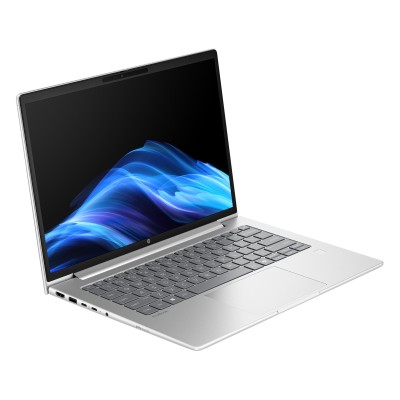 Ноутбук HP Probook 4-G1a 14" WUXGA IPS, AMD R5-230, 16GB, F1024GB, UMA, DOS, сріблястий (B9ZG5ET)