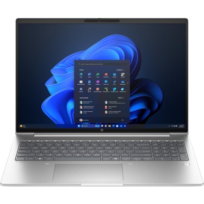 Ноутбук HP Probook 4-G1a 16" WUXGA IPS, AMD R3-210, 24GB, F1024GB, UMA, DOS, сріблястий (B9ZJ3ET)