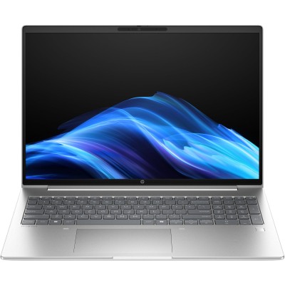 Ноутбук HP Probook 4-G1a 16" WUXGA IPS, AMD R5-230, 16GB, F512GB, UMA, Win11P, сріблястий (B9ZJ8ET)