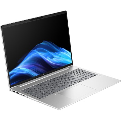 Ноутбук HP Probook 4-G1a 16" WUXGA IPS, AMD R5-230, 16GB, F512GB, UMA, Win11P, сріблястий (B9ZJ8ET)