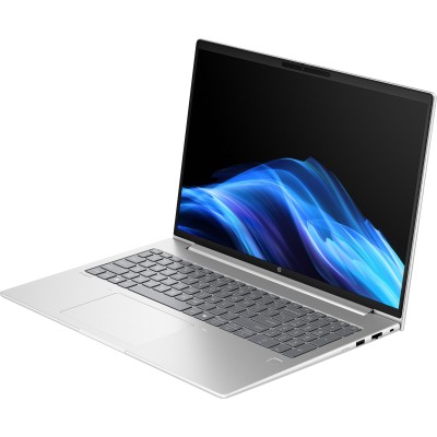 Ноутбук HP Probook 4-G1a 16" WUXGA IPS, AMD R5-230, 16GB, F512GB, UMA, Win11P, сріблястий (B9ZJ8ET)