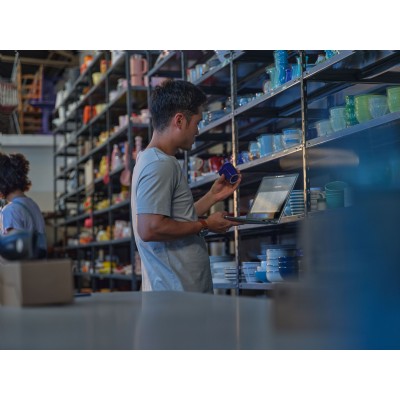 Ноутбук HP ProBook 4-G1i 14" WUXGA IPS AG, Intel U5-225H, 16GB, F512GB, UMA, Win11P, сріблястий (C44YRET)