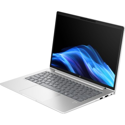 Ноутбук HP ProBook 4-G1i 14" WUXGA IPS AG, Intel U5-225H, 24GB, F1024GB, UMA, DOS, сріблястий (C44YTET)