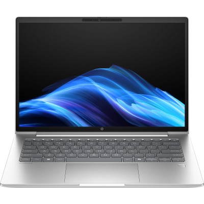 Ноутбук HP ProBook 4-G1i 14" WUXGA IPS AG, Intel U5-225U, 16GB, F512GB, UMA, DOS, сріблястий (C44Z5ET)