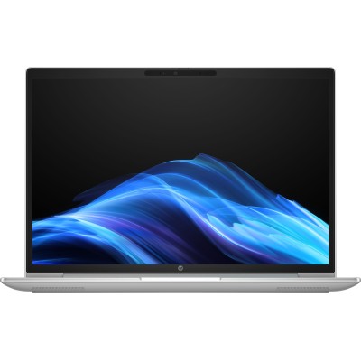 Ноутбук HP ProBook 4-G1i 14" WUXGA IPS AG, Intel U7-255H, 16GB, F1024GB, UMA, DOS, сріблястий (C44ZFET)