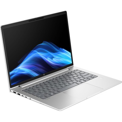 Ноутбук HP ProBook 4-G1i 14" WUXGA IPS AG, Intel U7-255H, 24GB, F1024GB, NVD3050-4, DOS, сріблястий (C45N7ET)