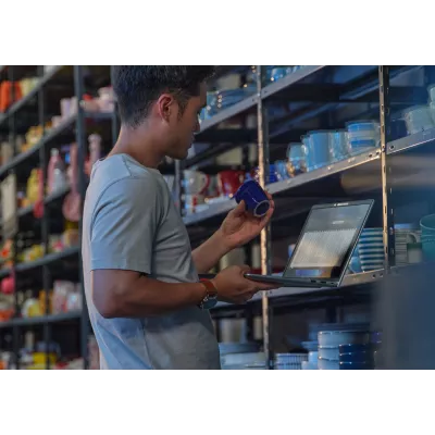 Ноутбук HP ProBook 4-G1i 16" WUXGA IPS AG, Intel U7-255H, 24GB, F1024GB, NVD3050-4, DOS, сріблястий (C7GF9ET)