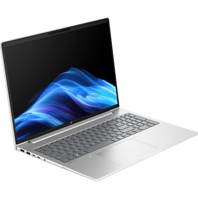 Ноутбук HP ProBook 4-G1i 16" WUXGA IPS AG, Intel U7-255H, 32GB, F1024GB, UMA, DOS, сріблястий (C7GF8ET)