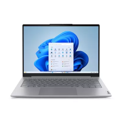 Ноутбук Lenovo ThinkBook 14-G8 14" WUXGA IPS AG, Intel 7-240H, 16GB, F512GB, UMA, Win11P, сірий (21SG00HQRA)