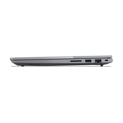 Ноутбук Lenovo ThinkBook 14-G8 14" WUXGA IPS AG, Intel 7-240H, 16GB, F512GB, UMA, Win11P, сірий (21SG00HQRA)