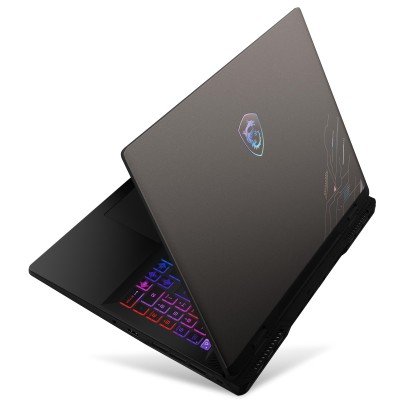 Ноутбук MSI Crosshair 16 HX AI D2XWFKG-215XUA 16" QHD+, Intel Ultra 7 255HX, 16GB, F1TB, NVD5060-8, DOS, чорний (9S7-15P421-215)