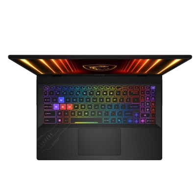 Ноутбук MSI Crosshair 16 HX AI D2XWFKG-215XUA 16" QHD+, Intel Ultra 7 255HX, 16GB, F1TB, NVD5060-8, DOS, чорний (9S7-15P421-215)