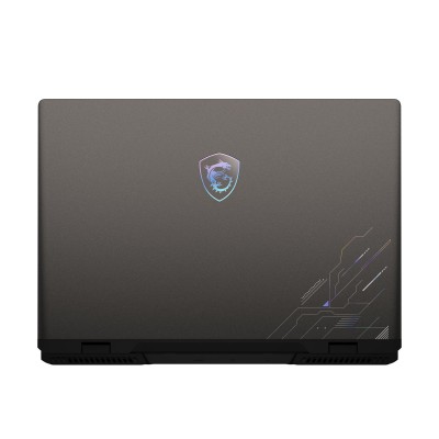 Ноутбук MSI Crosshair 16 HX AI D2XWFKG-215XUA 16" QHD+, Intel Ultra 7 255HX, 16GB, F1TB, NVD5060-8, DOS, чорний (9S7-15P421-215)