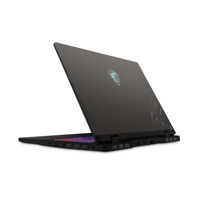 Ноутбук MSI Crosshair 16 HX AI D2XWFKG-215XUA 16" QHD+, Intel Ultra 7 255HX, 16GB, F1TB, NVD5060-8, DOS, чорний (9S7-15P421-215)