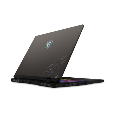 Ноутбук MSI Crosshair 16 HX AI D2XWFKG-215XUA 16" QHD+, Intel Ultra 7 255HX, 16GB, F1TB, NVD5060-8, DOS, чорний (9S7-15P421-215)