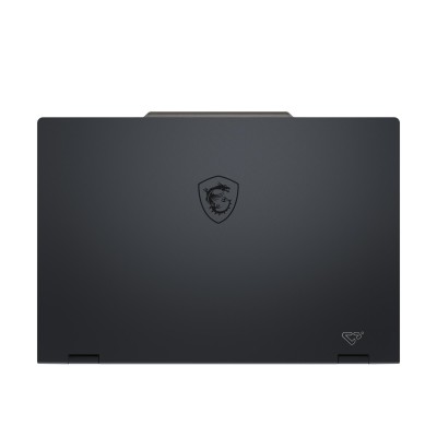 Ноутбук MSI Cyborg 15 B2RWEKG-420XUA 15.6" FHD, Intel Core 7 240H, 16GB, F1TB, NVD5050-8, DOS, Напівпрозорий чорний (9S7-15Q342-