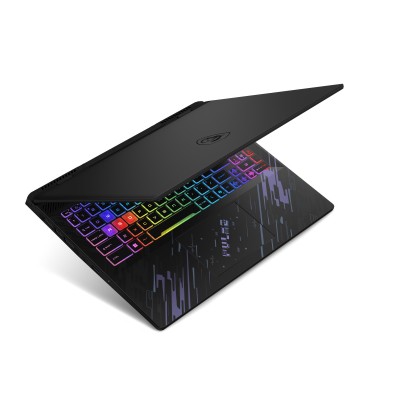 Ноутбук MSI Pulse A16 AI+ C3XWGKG-026XUA 16" QHD+, AMD Ryzen AI 9 HX 370, 32GB, F1TB, NVD5070-8, DOS, чорний (9S7-15PK11-026)