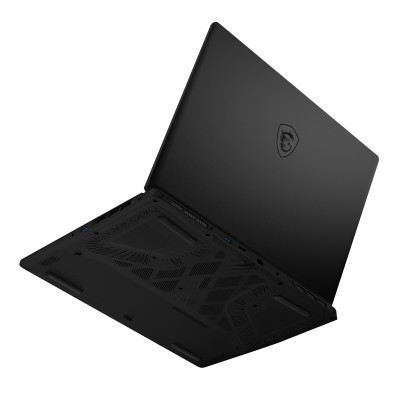 Ноутбук MSI Pulse A16 AI+ C3XWGKG-026XUA 16" QHD+, AMD Ryzen AI 9 HX 370, 32GB, F1TB, NVD5070-8, DOS, чорний (9S7-15PK11-026)