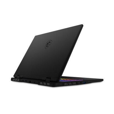 Ноутбук MSI Pulse A16 AI+ C3XWGKG-026XUA 16" QHD+, AMD Ryzen AI 9 HX 370, 32GB, F1TB, NVD5070-8, DOS, чорний (9S7-15PK11-026)