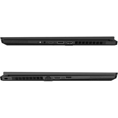 Ноутбук MSI Stealth A16 AI+ A3XWHG-067XUA 16" QHD+, AMD Ryzen AI 9 HX 370, 32GB, F1TB, NVD5070TI-12, DOS, чорний (9S7-15FL35-067