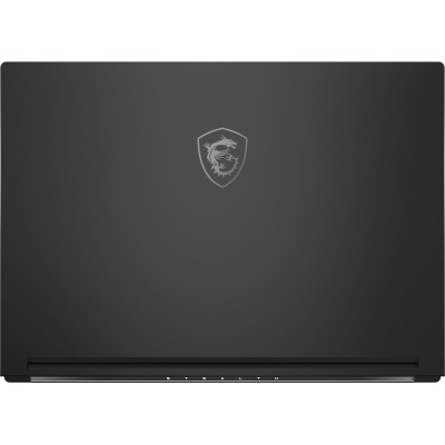 Ноутбук MSI Stealth A16 AI+ A3XWHG-067XUA 16" QHD+, AMD Ryzen AI 9 HX 370, 32GB, F1TB, NVD5070TI-12, DOS, чорний (9S7-15FL35-067