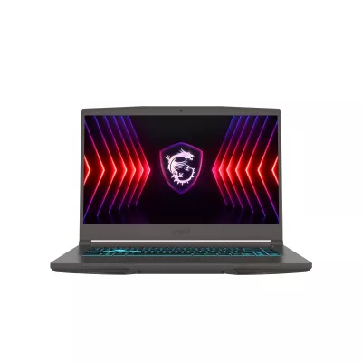Ноутбук MSI Thin 15 B13VE-3294XUA 15.6" FHD, Intel i5-13420H, 16GB, F1TB, NVD4050-6, DOS, сірий (9S7-16R831-3294)