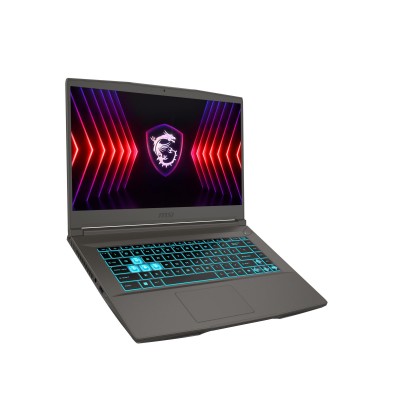 Ноутбук MSI Thin 15 B13VE-3294XUA 15.6" FHD, Intel i5-13420H, 16GB, F1TB, NVD4050-6, DOS, сірий (9S7-16R831-3294)