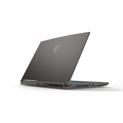 Ноутбук MSI Thin 15 B13VE-3294XUA 15.6" FHD, Intel i5-13420H, 16GB, F1TB, NVD4050-6, DOS, сірий (9S7-16R831-3294)