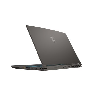 Ноутбук MSI Thin 15 B13VE-3294XUA 15.6" FHD, Intel i5-13420H, 16GB, F1TB, NVD4050-6, DOS, сірий (9S7-16R831-3294)