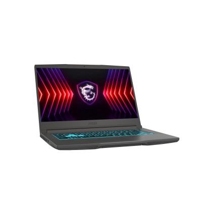 Ноутбук MSI Thin 15 B13VE-3294XUA 15.6" FHD, Intel i5-13420H, 16GB, F1TB, NVD4050-6, DOS, сірий (9S7-16R831-3294)