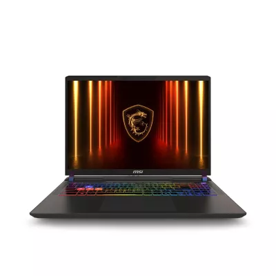 Ноутбук MSI Vector 16 HX AI A2XWHG-631XUA 16" QHD+, Intel Ultra 7 255HX, 16GB, F1TB, NVD5070TI-12, DOS, чорний (9S7-15M352-631)