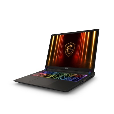 Ноутбук MSI Vector 16 HX AI A2XWHG-631XUA 16" QHD+, Intel Ultra 7 255HX, 16GB, F1TB, NVD5070TI-12, DOS, чорний (9S7-15M352-631)