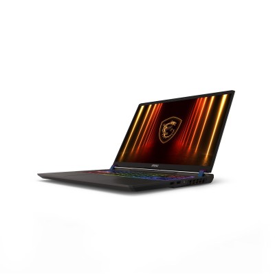 Ноутбук MSI Vector 16 HX AI A2XWHG-631XUA 16" QHD+, Intel Ultra 7 255HX, 16GB, F1TB, NVD5070TI-12, DOS, чорний (9S7-15M352-631)