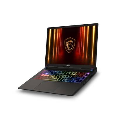 Ноутбук MSI Vector 16 HX AI A2XWHG-631XUA 16" QHD+, Intel Ultra 7 255HX, 16GB, F1TB, NVD5070TI-12, DOS, чорний (9S7-15M352-631)