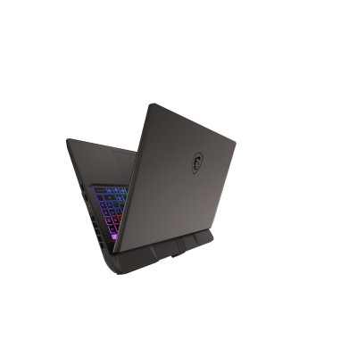 Ноутбук MSI Vector A16 HX A8WHG-019XUA 16" QHD+, AMD R9 8940HX, 16GB, F1TB, NVD5070TI-12, DOS, чорний (9S7-15MM72-019)