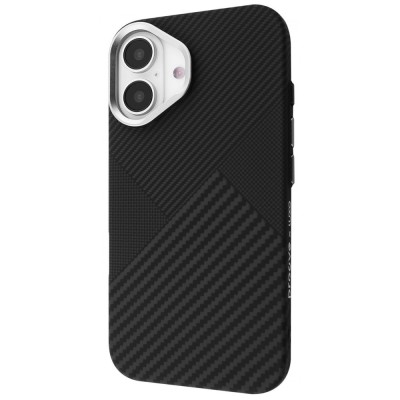 Чохол Proove Gleam Case with Magnetic Ring iPhone 16 graphite
